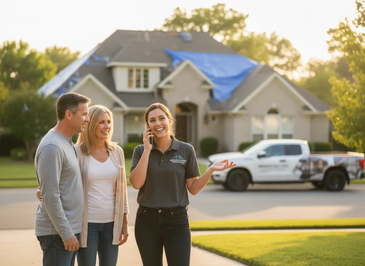 Roof Flashing Repair in Stanwood, IA